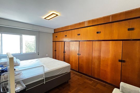 Suite de apartamento à venda com 3 quartos, 250m² em Centro, Santo André