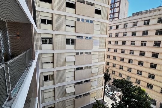 Quarto 2 Vista de apartamento à venda com 3 quartos, 250m² em Centro, Santo André