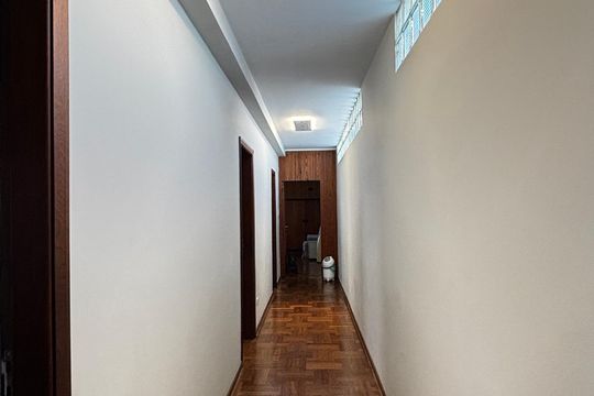 Corredor de apartamento à venda com 3 quartos, 250m² em Centro, Santo André