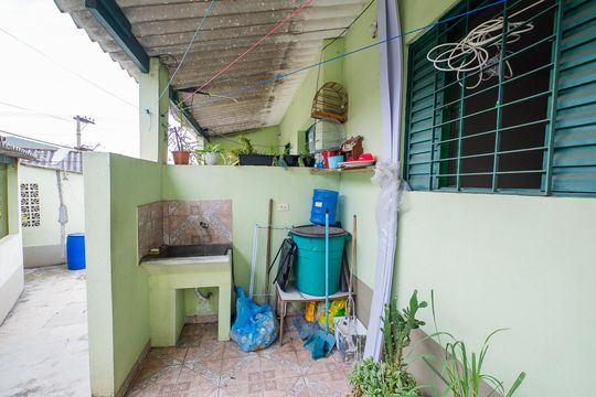 Casa para alugar com 1 quarto, 40m² em Vila Arapua, São Paulo