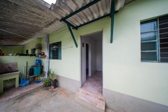 Casa para alugar com 1 quarto, 40m² em Vila Arapua, São Paulo