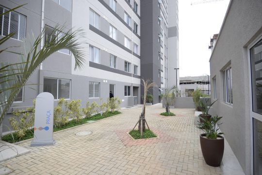 Área comum de apartamento para alugar com 2 quartos, 38m² em Ipiranga, São Paulo