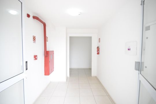 Hall de entrada de apartamento para alugar com 2 quartos, 38m² em Ipiranga, São Paulo