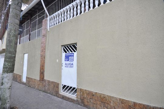 Fachada de casa para alugar com 1 quarto, 70m² em Vila Ede, São Paulo