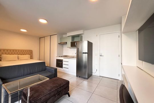 Kitnet/Studio à venda com 1 quarto, 33m² em Itaim Bibi, São Paulo