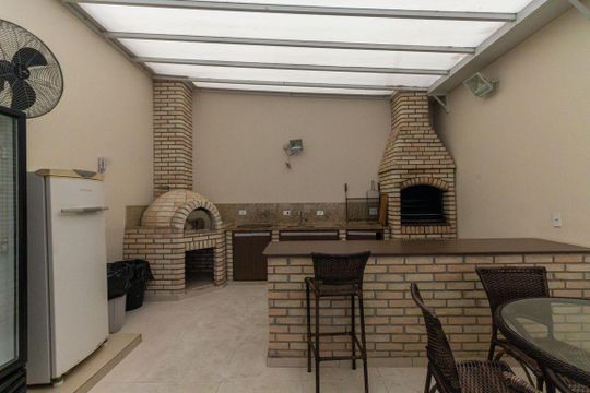 Condomínio  de apartamento para alugar com 3 quartos, 70m² em Vila Gomes Cardim, São Paulo