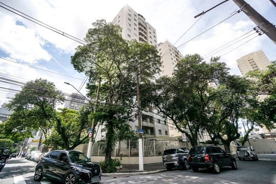 Fachada  de apartamento para alugar com 3 quartos, 70m² em Vila Gomes Cardim, São Paulo