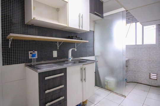 Apartamento para alugar com 2 quartos, 57m² em Vila Alpina, São Paulo