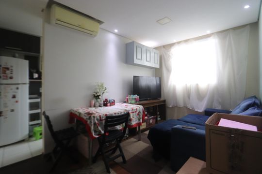 Apartamento para alugar com 2 quartos, 47m² em Vila Alpina, São Paulo