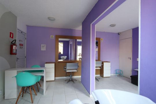 Área comum - Espaço Mulher de apartamento para alugar com 2 quartos, 47m² em Vila Alpina, São Paulo