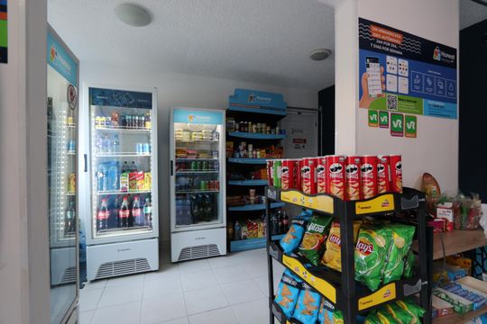 Área comum - Mercadinho de apartamento para alugar com 2 quartos, 47m² em Vila Alpina, São Paulo