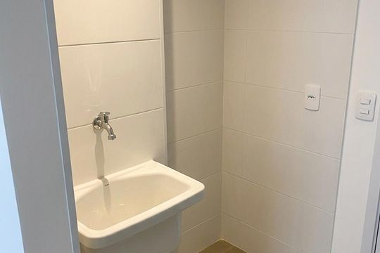 Área de serviço de apartamento à venda com 1 quarto, 52m² em Centro, Rio de Janeiro