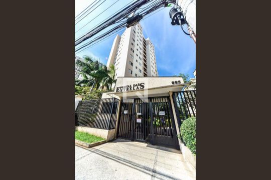 Fachada de apartamento para alugar com 2 quartos, 69m² em Planalto, São Bernardo do Campo