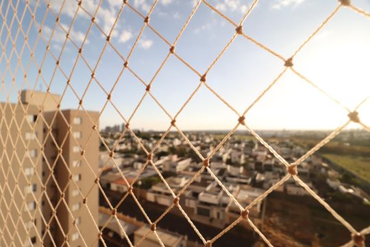 Vista de apartamento para alugar com 2 quartos, 45m² em Jardim Inconfidência, Uberlândia