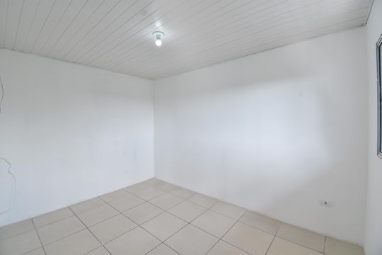 Quarto do Studio de kitnet/studio para alugar com 1 quarto, 30m² em Cachoeira, Curitiba