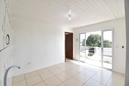 Studio de kitnet/studio para alugar com 1 quarto, 30m² em Cachoeira, Curitiba