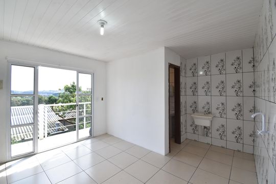 Kitnet/Studio para alugar com 1 quarto, 30m² em Cachoeira, Curitiba