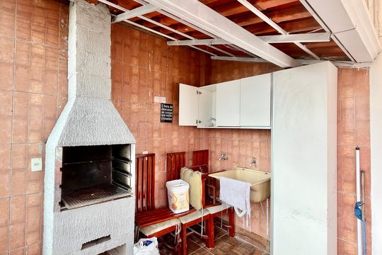 Apartamento à venda com 4 quartos, 148m² em Floresta, Belo Horizonte