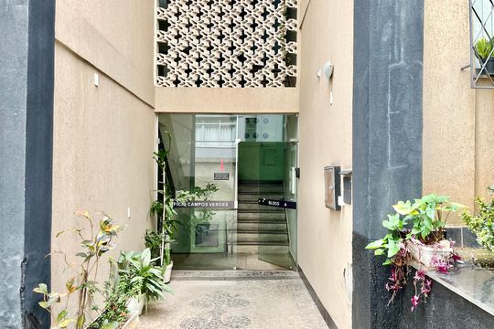 Apartamento à venda com 4 quartos, 148m² em Floresta, Belo Horizonte