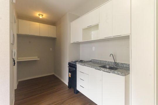 Sala/Cozinha de apartamento para alugar com 2 quartos, 40m² em Tatuapé, São Paulo