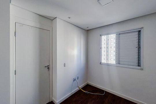 Quarto 2 de apartamento para alugar com 2 quartos, 44m² em Penha de França, São Paulo
