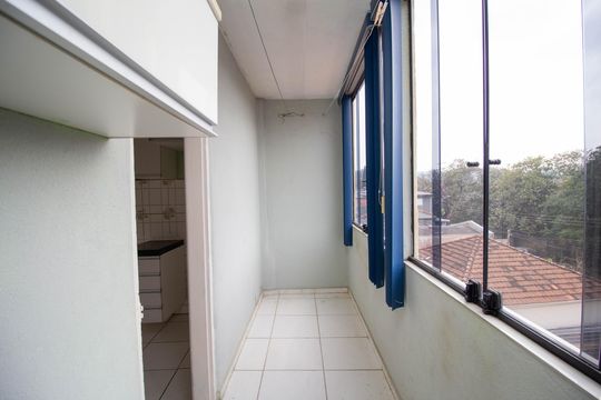 Varanda de casa para alugar com 1 quarto, 30m² em Jardim Libano, São Paulo