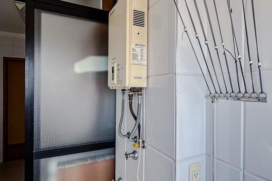 Área de Serviço de apartamento para alugar com 2 quartos, 67m² em Tatuapé, São Paulo