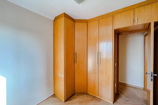 Quarto 1 de apartamento para alugar com 2 quartos, 67m² em Tatuapé, São Paulo