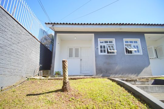 Entrada de apartamento para alugar com 1 quarto, 50m² em Vila Nova, Novo Hamburgo