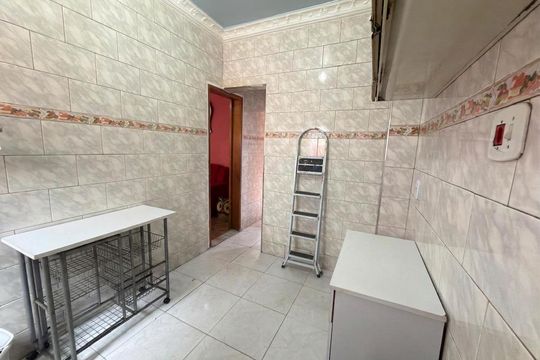 Cozinha de casa para alugar com 2 quartos, 100m² em Anchieta, Nilópolis