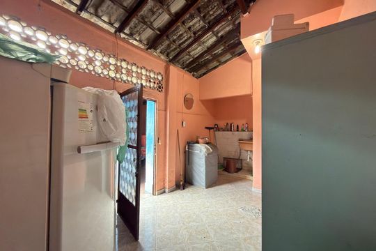 Área de serviço de casa para alugar com 2 quartos, 100m² em Anchieta, Nilópolis
