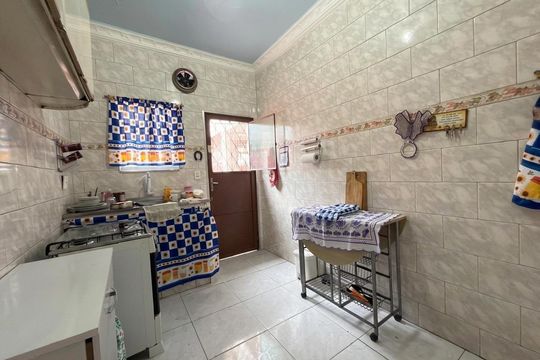 Cozinha de casa para alugar com 2 quartos, 100m² em Anchieta, Nilópolis
