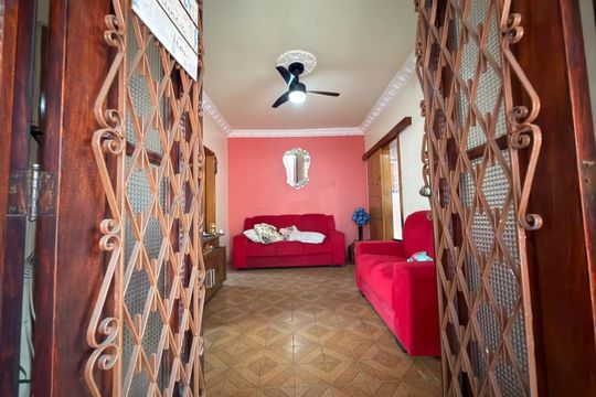 Sala de casa para alugar com 2 quartos, 100m² em Anchieta, Nilópolis