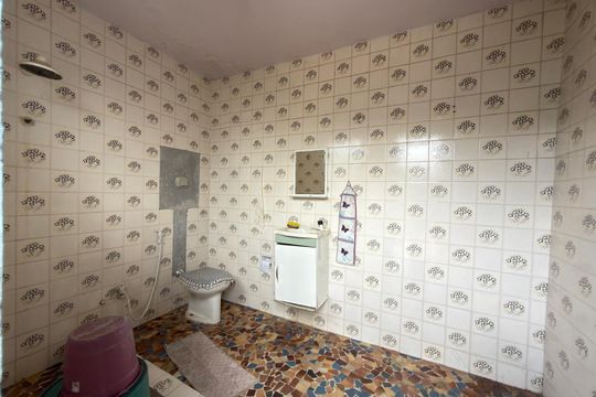 Banheiro de casa para alugar com 2 quartos, 100m² em Anchieta, Nilópolis