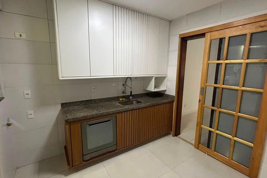 Apartamento para alugar com 2 quartos, 40m² em Santíssimo, Rio de Janeiro