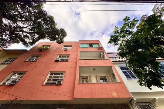 Apartamento para alugar com 3 quartos, 89m² em Botafogo, Rio de Janeiro
