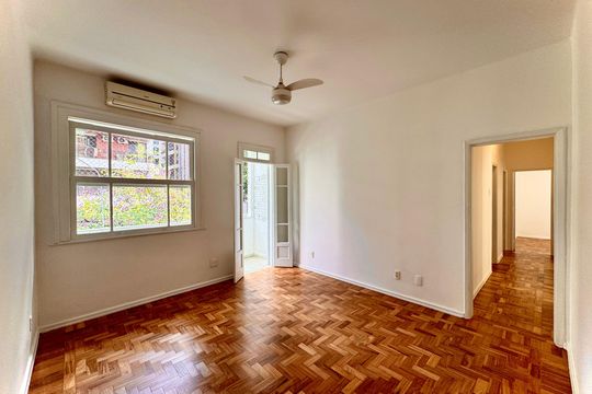 Apartamento para alugar com 3 quartos, 89m² em Botafogo, Rio de Janeiro