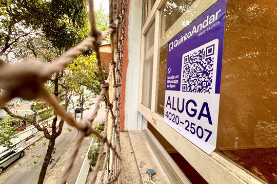 Apartamento para alugar com 3 quartos, 89m² em Botafogo, Rio de Janeiro