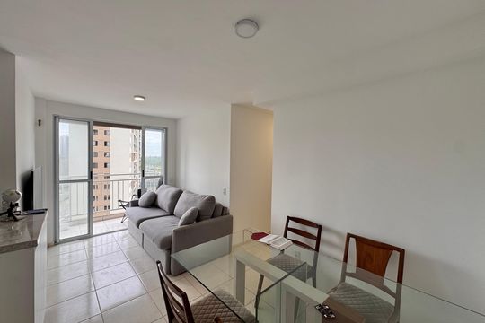 Apartamento para alugar com 2 quartos, 52m² em Barra Olímpica, Rio de Janeiro