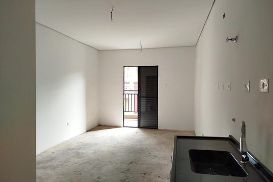 Studio de kitnet/studio à venda com 1 quarto, 30m² em Alto da Mooca, São Paulo