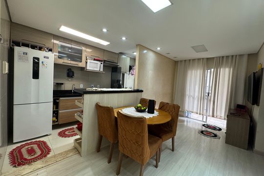 Apartamento à venda com 3 quartos, 57m² em Novo Osasco, Osasco