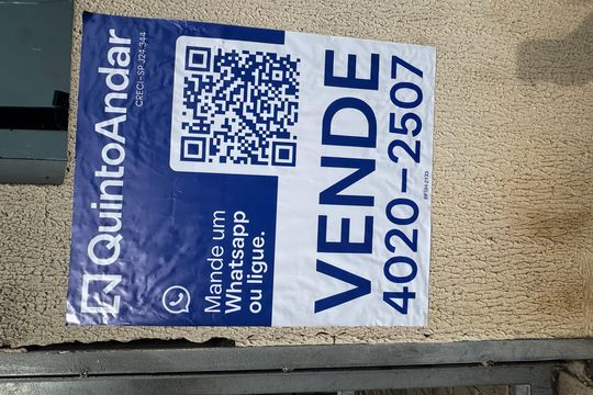 Fachada com PLACA GRANDE de apartamento à venda com 3 quartos, 57m² em Novo Osasco, Osasco