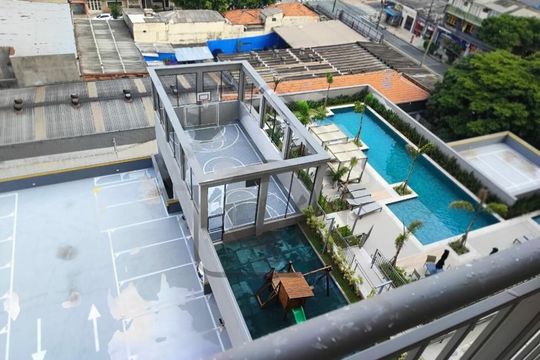 Foto 12 de apartamento à venda com 2 quartos, 67m² em Ipiranga, São Paulo
