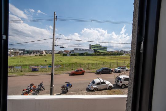 Suíte de apartamento à venda com 1 quarto, 59m² em Cidade Industrial de Curitiba, Curitiba