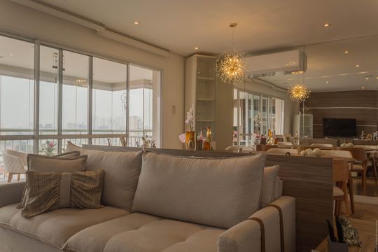 Apartamento à venda com 3 quartos, 155m² em Nova Petrópolis, São Bernardo do Campo