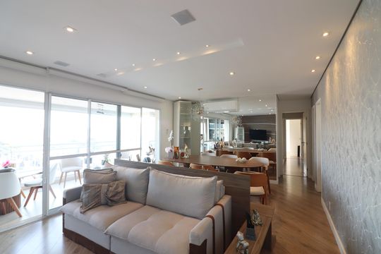 Apartamento à venda com 3 quartos, 155m² em Nova Petrópolis, São Bernardo do Campo