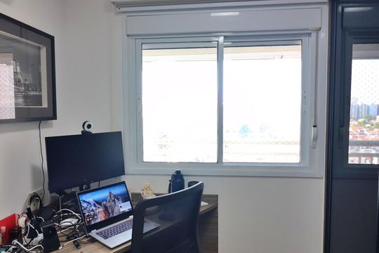 Quarto 4 de apartamento à venda com 3 quartos, 155m² em Nova Petrópolis, São Bernardo do Campo