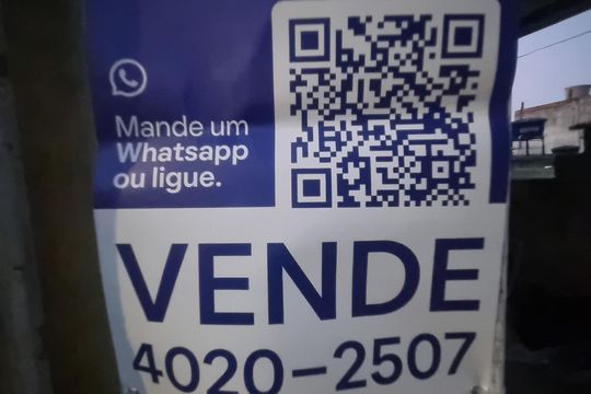 Placa de casa à venda com 1 quarto, 300m² em Jardim Ipanema, Guarulhos