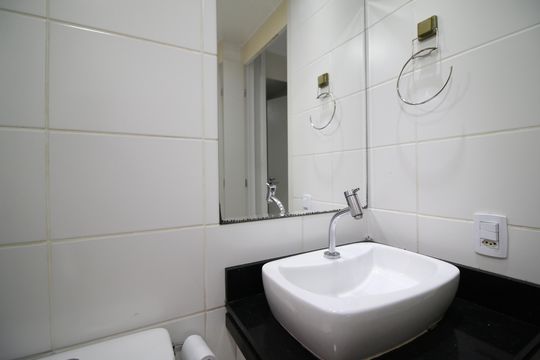 Apartamento para alugar com 2 quartos, 80m² em Jacarepaguá, Rio de Janeiro