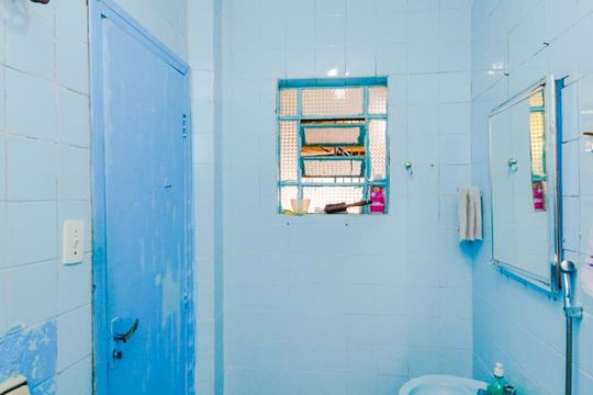 Banheiro de casa à venda com 3 quartos, 150m² em Jardim Zimbardi, Guarulhos